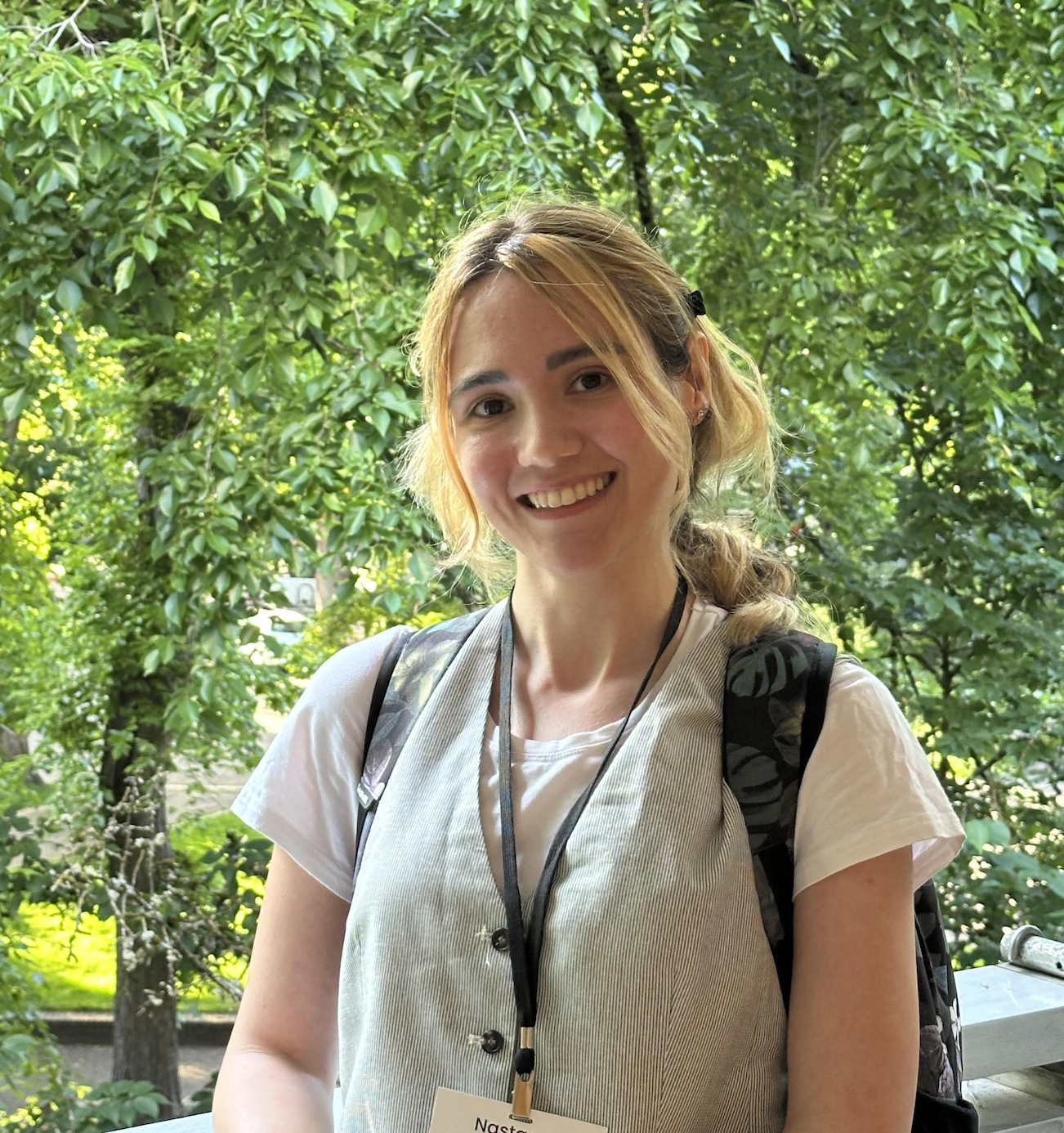 Photo of Nastaran Jadidi